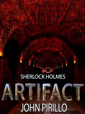 cover image of Sherlock Holmes, Artifact